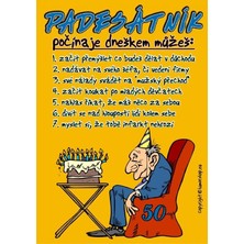 Certifikát Padesátník