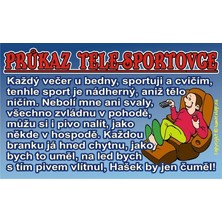 Průkaz Průkaz telesportovce